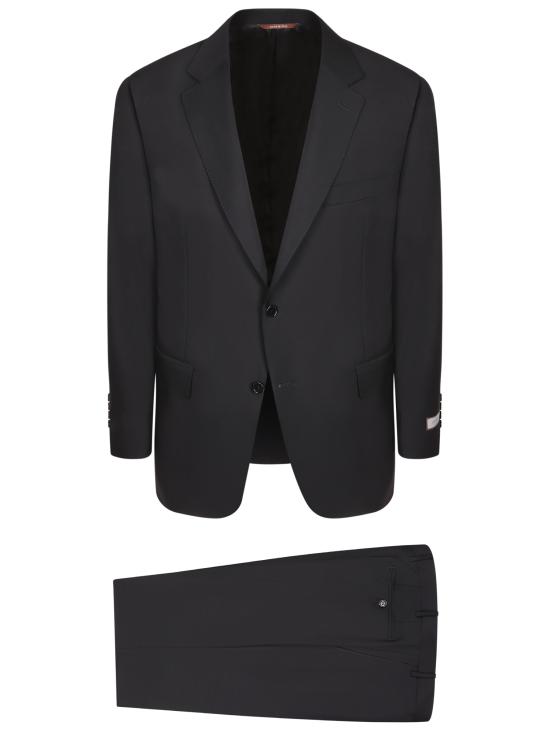 26SS 카날리 수트 세트 12280 19D4 AM30110 10 Black