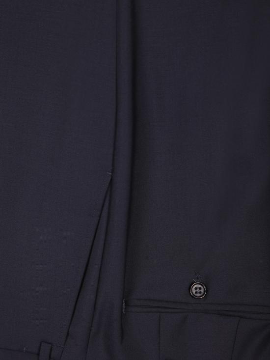 26SS 카날리 수트 세트 12280 19D4 AM30110 34 Blue - CANALI