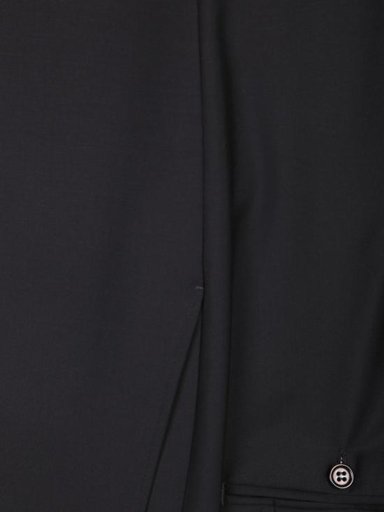 26SS 카날리 수트 세트 12286 19 AM30110 10 Black - CANALI