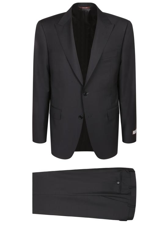 26SS 카날리 수트 세트 12286 19 AM30110 10 Black