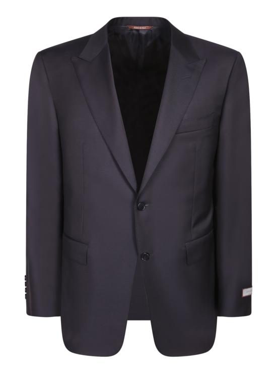 26SS 카날리 수트 세트 12286 19 AS10315 31 Blue - CANALI