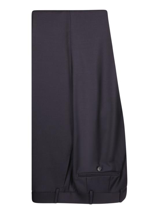 26SS 카날리 수트 세트 12286 19 AS10315 31 Blue - CANALI