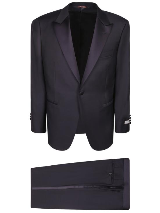 26SS 카날리 수트 세트 12786 15 D AS10315 31 Blue