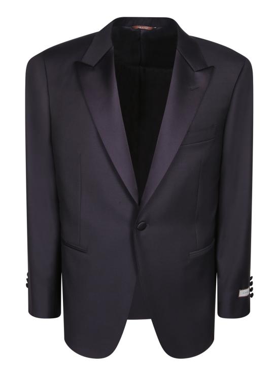 26SS 카날리 수트 세트 12786 15 D AS10315 31 Blue - CANALI