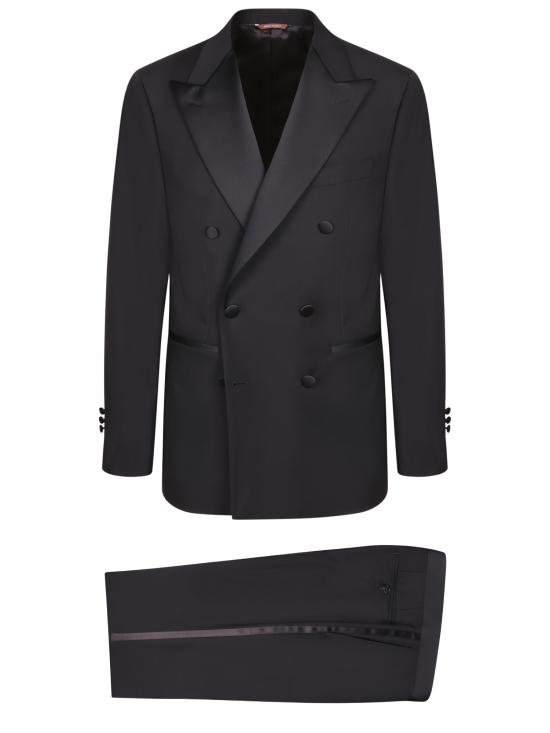 26SS 카날리 수트 세트 15886 58 AM30110 10 Black