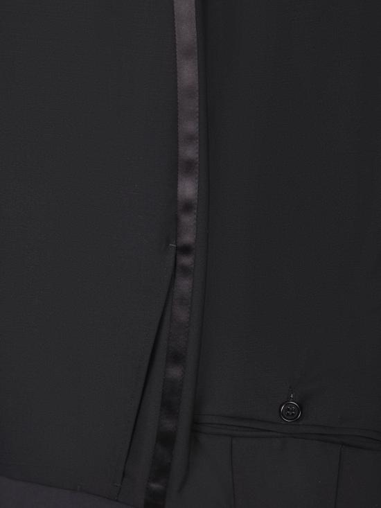 26SS 카날리 수트 세트 15886 58 AM30110 10 Black - CANALI