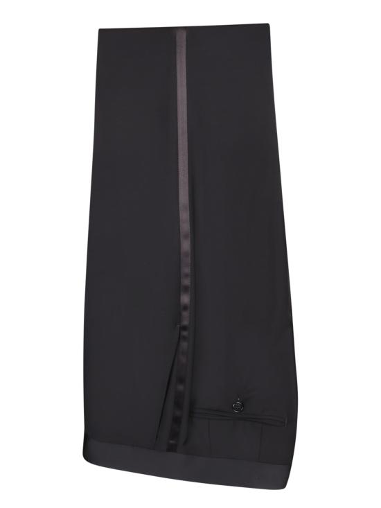 26SS 카날리 수트 세트 15886 58 AM30110 10 Black - CANALI