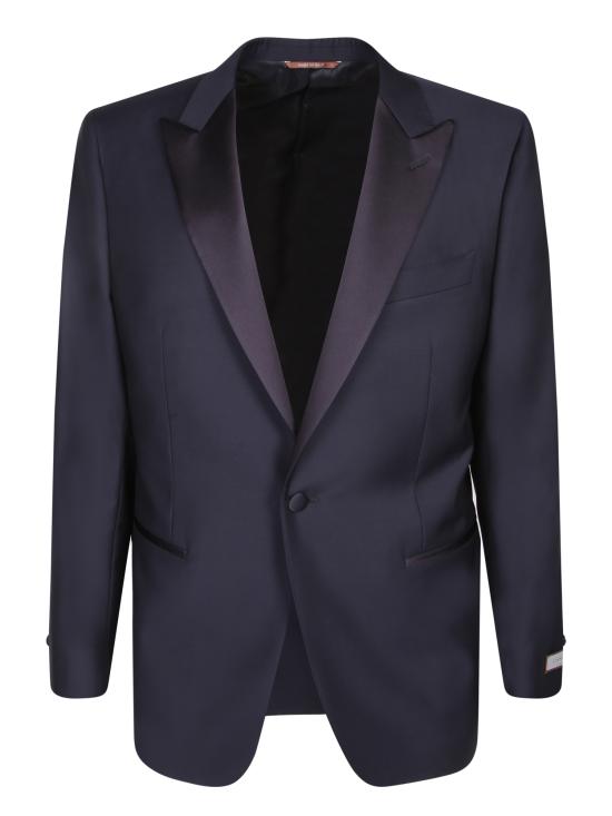 26SS 카날리 수트 세트 19713 95 BF00084 321 Blue - CANALI