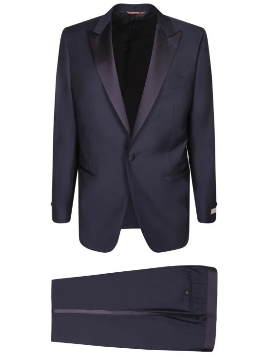 26SS 카날리 수트 세트 19713 95 BF00084 321 Blue