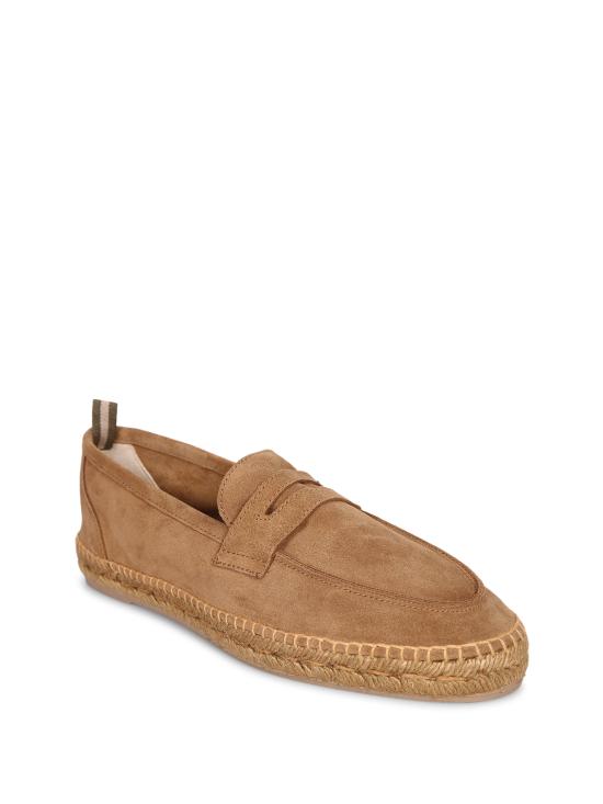 26SS 까스따네르 스니커즈 NACHOT 186 2009 Beige - CASTANER