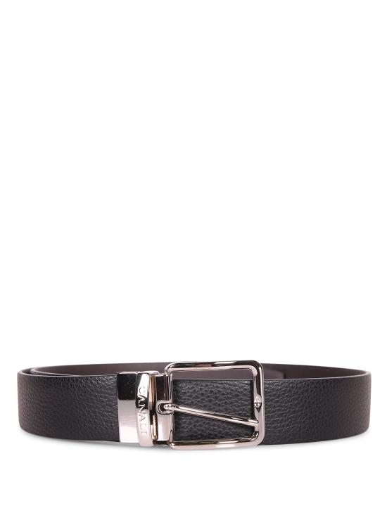 26SS 카날리 가죽 벨트 50C KA00529 110 Black