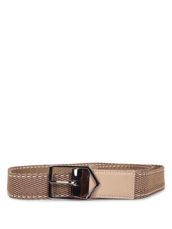 26SS 카날리 가죽 벨트 50C KE00526 590 White