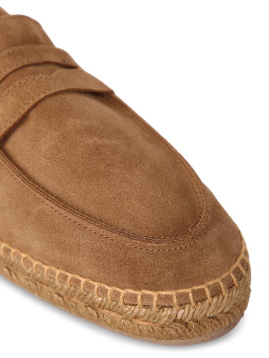 26SS 까스따네르 스니커즈 NACHOT 186 2009 Beige - CASTANER