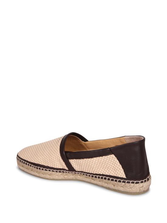 26SS 까스따네르 스니커즈 NAC 289 2010 Beige - CASTANER