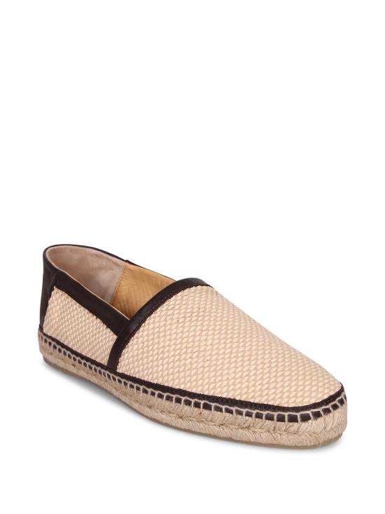 26SS 까스따네르 스니커즈 NAC 289 2010 Beige - CASTANER