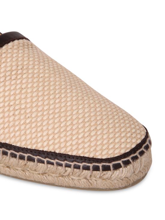 26SS 까스따네르 스니커즈 NAC 289 2010 Beige - CASTANER