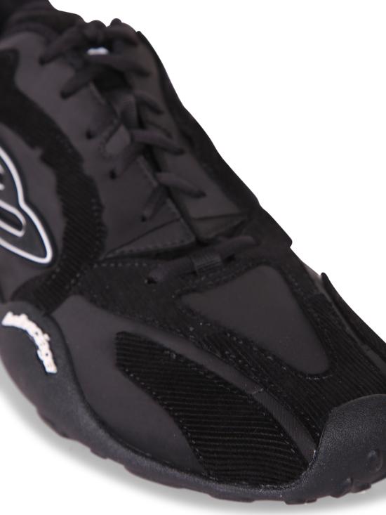 26SS 발렌시아가 먼데이 울트라 스니커즈 853505 WMNDI 1000 Black - BALENCIAGA