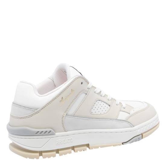 26SS 악셀 아리가토 스니커즈 F1078004 CREMINO WHITE Beige - AXEL ARIGATO