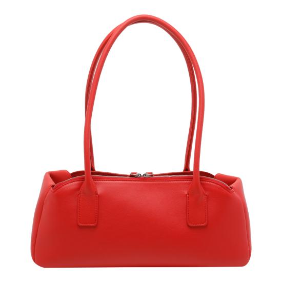 26SS 쿠레쥬 숄더백 126GSA206CV0034 4025 Red - COURREGES
