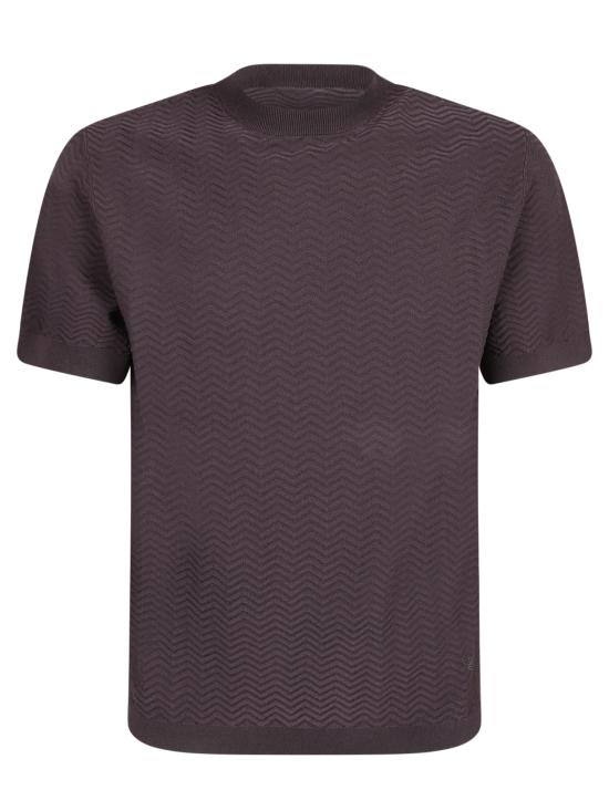 26SS 엠포리오 아르마니 반팔 티셔츠 EM004671 AF23759 U8168 Blue