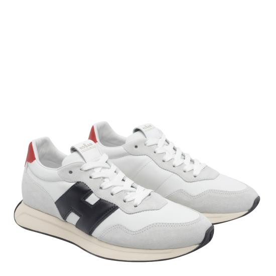 26SS 호간 스니커즈 HXM6010EH41 UXB826U Grey - HOGAN