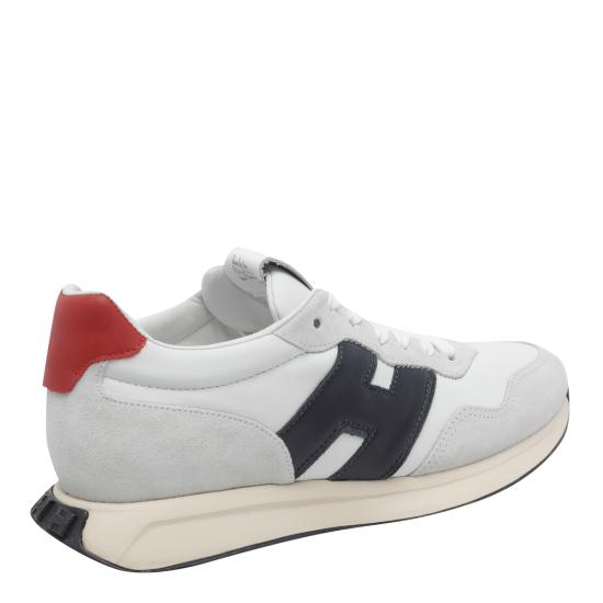 26SS 호간 스니커즈 HXM6010EH41 UXB826U Grey - HOGAN