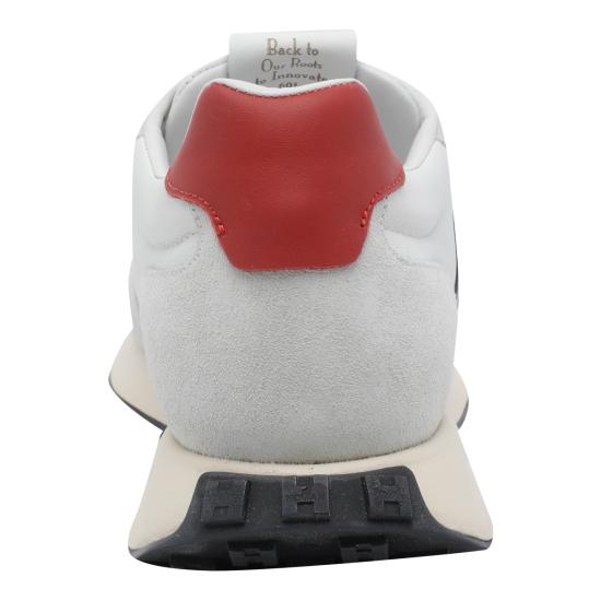 26SS 호간 스니커즈 HXM6010EH41 UXB826U Grey - HOGAN