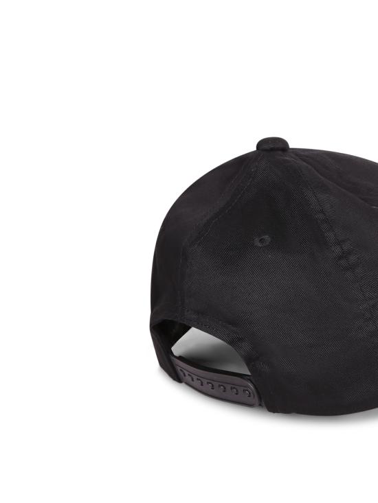 26SS 엠포리오 아르마니 모자 627522 CC995 00020 Black - EMPORIO ARMANI