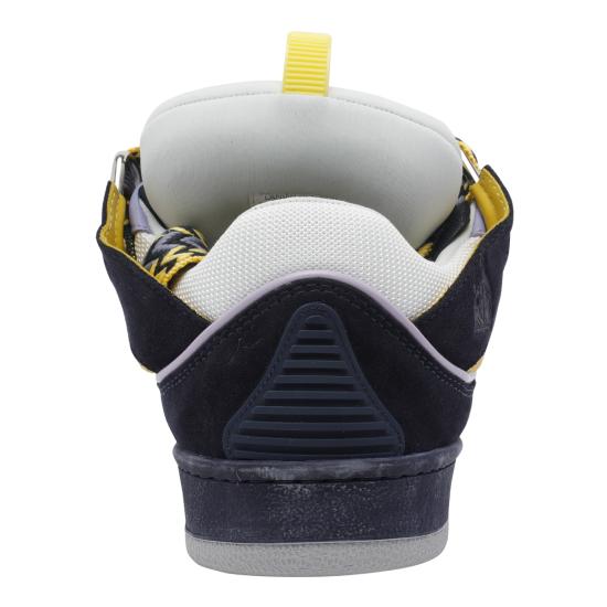 26SS 랑방 스니커즈 SKDK12 BICO2972 Blue - LANVIN