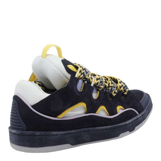 26SS 랑방 스니커즈 SKDK12 BICO2972 Blue - LANVIN