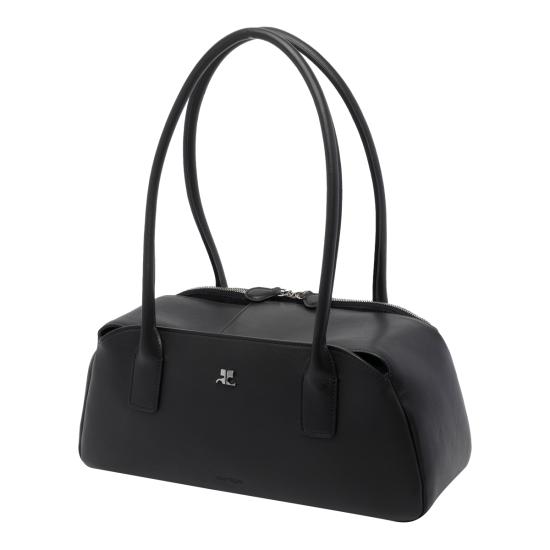 26SS 쿠레쥬 숄더백 126GSA206CV0034 9999 Black - COURREGES