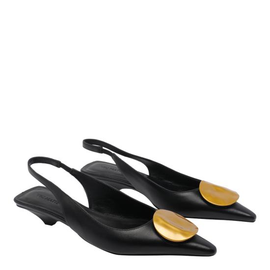 26SS 빅마티 힐/펌프스 1K5704D K20H060101101 Black - VIC MATIE