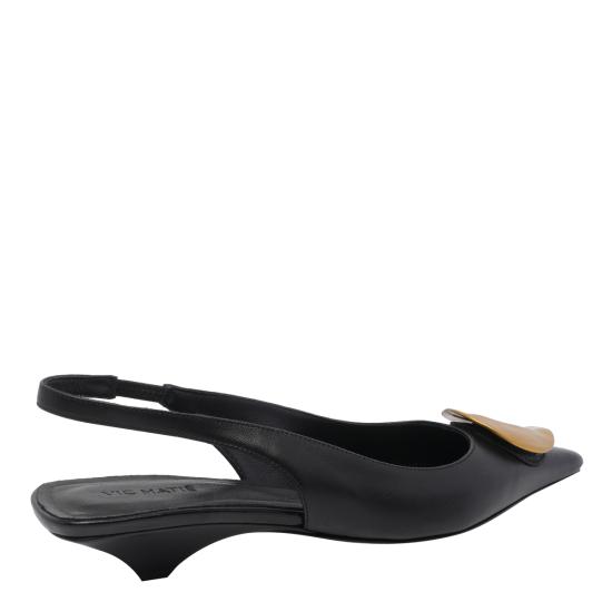 26SS 빅마티 힐/펌프스 1K5704D K20H060101101 Black - VIC MATIE