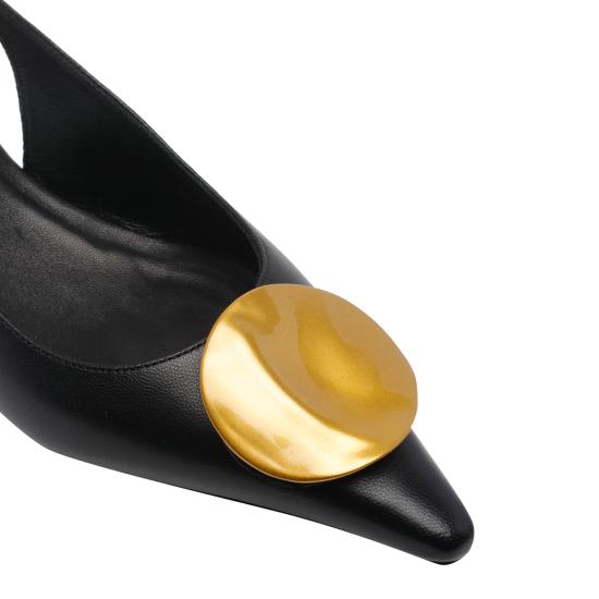 26SS 빅마티 힐/펌프스 1K5704D K20H060101101 Black - VIC MATIE