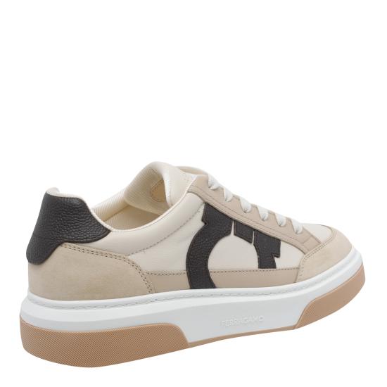 26SS 살바토레 페라가모 스니커즈 778891 023588STONE Stone - SALVATORE FERRAGAMO