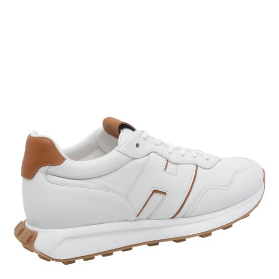 26SS 호간 스니커즈 HXM6010EH41 O646P08 White - HOGAN