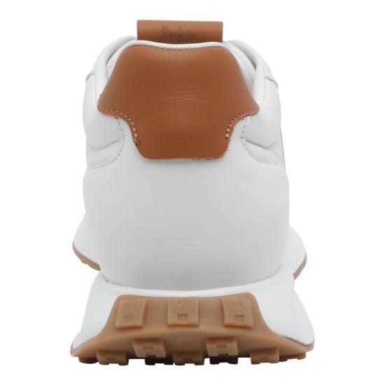 26SS 호간 스니커즈 HXM6010EH41 O646P08 White - HOGAN