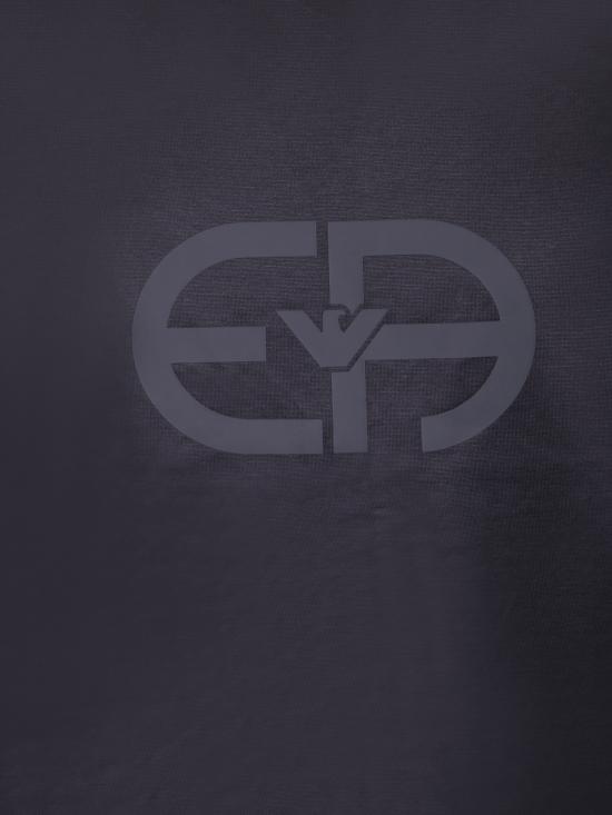 26SS 엠포리오 아르마니 반팔 티셔츠 EM004581 AF10017 UB118 Blue - EMPORIO ARMANI