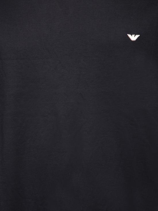 26SS 엠포리오 아르마니 반팔 티셔츠 EM004592 AF13747 UB118 Blue - EMPORIO ARMANI