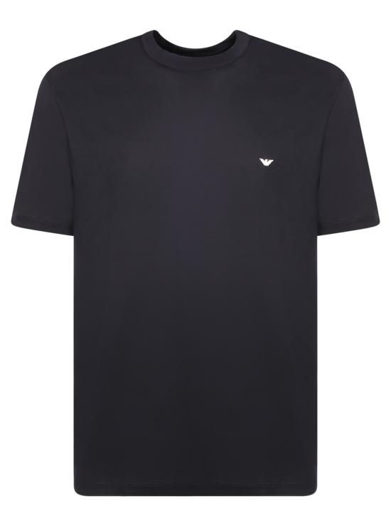 26SS 엠포리오 아르마니 반팔 티셔츠 EM004592 AF13747 UB118 Blue