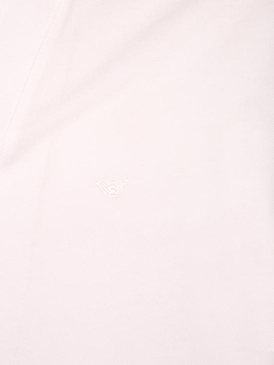 26SS 엠포리오 아르마니 폴로 티셔츠 EM005852 AF12955 U0003 White - EMPORIO ARMANI