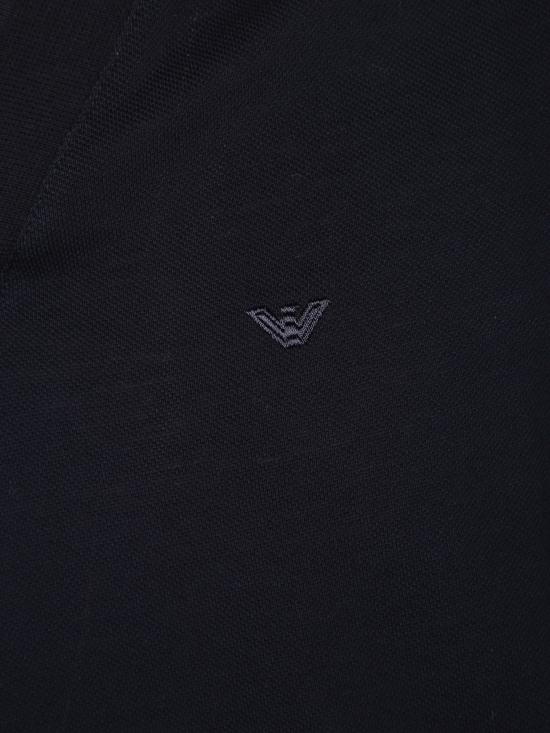 26SS 엠포리오 아르마니 폴로 티셔츠 EM005852 AF12955 UB118 Blue - EMPORIO ARMANI