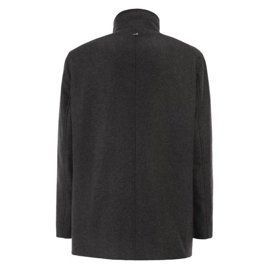 25FW 에르노 코트 PE000050U ANTHRACITE - HERNO