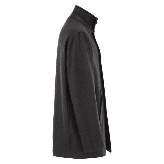 25FW 에르노 코트 PE000050U ANTHRACITE - HERNO