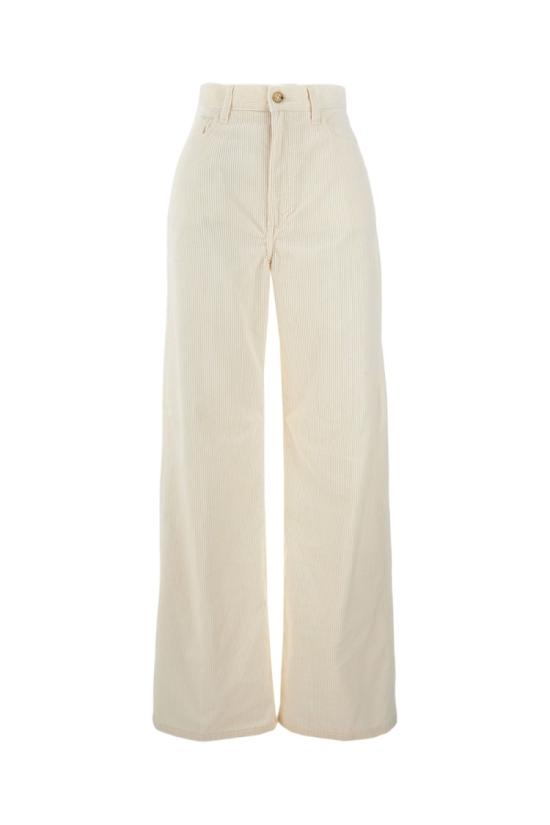 25FW 폴로 랄프로렌 팬츠 211A87463005WARMWHITE White