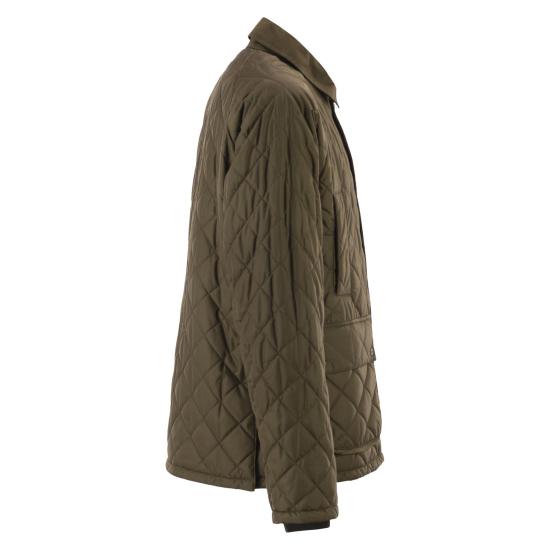 25FW 에르노 자켓 GI000530U MILITARY GREEN - HERNO