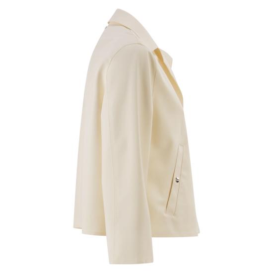 26SS 에르노 케이프 GA000326D IVORY - HERNO
