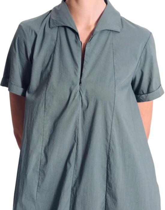 26SS 트렌짓 미디 원피스 CFDTRCM225 04 - TRANSIT