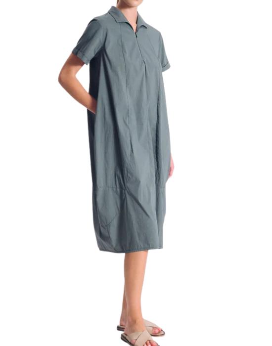 26SS 트렌짓 미디 원피스 CFDTRCM225 04 - TRANSIT