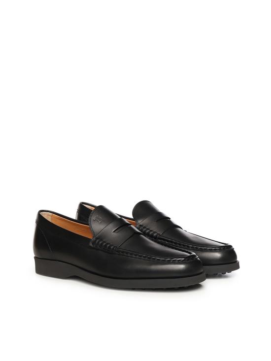 26SS 토즈 로퍼 XXM98L0KC00N6M B999 Black - TODS